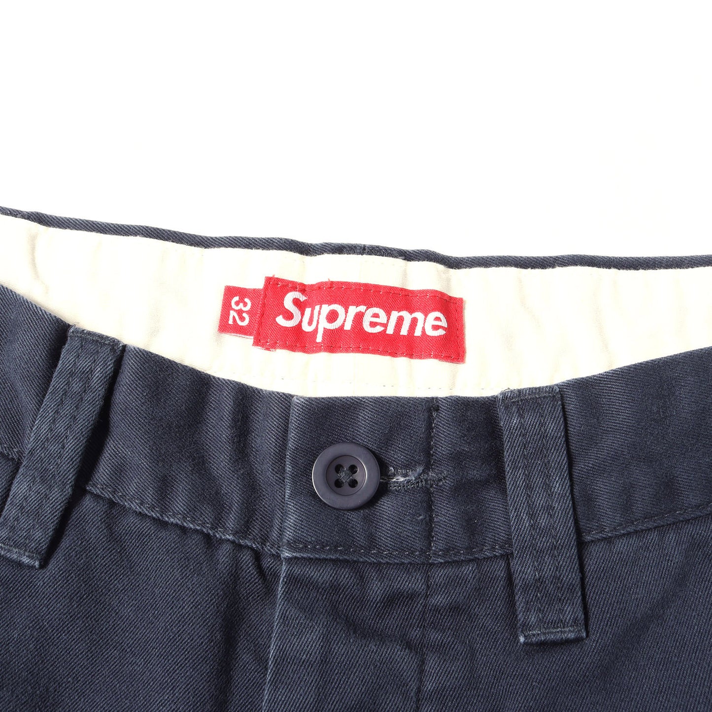 26SS アーチロゴ ツイル チノパンツ (Chino Pant)