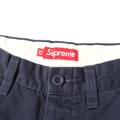26SS アーチロゴ ツイル チノパンツ (Chino Pant)