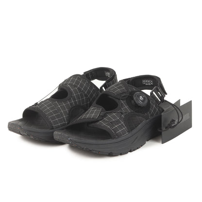 26SS ×rig footwear リフレクティブ リカバリーサンダル(REFLECTIVE SANDAL)