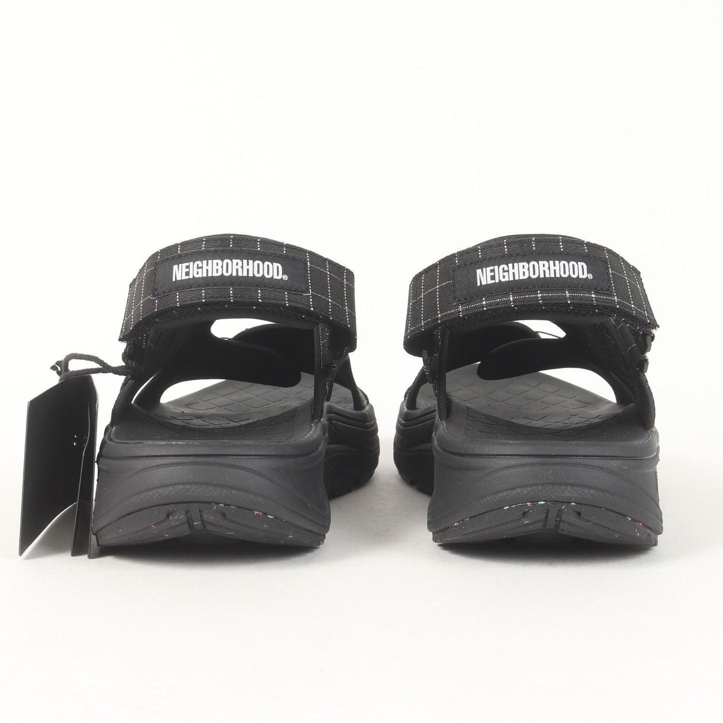 26SS ×rig footwear リフレクティブ リカバリーサンダル(REFLECTIVE SANDAL)