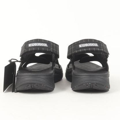 26SS ×rig footwear リフレクティブ リカバリーサンダル(REFLECTIVE SANDAL)