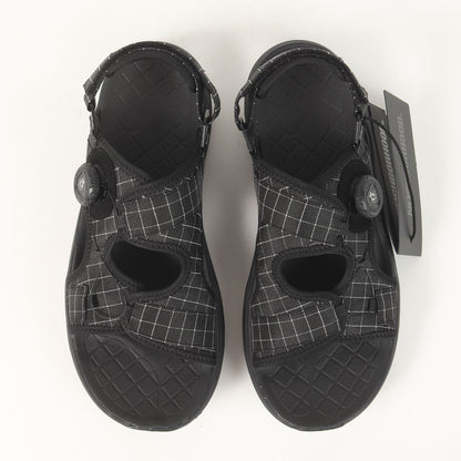 26SS ×rig footwear リフレクティブ リカバリーサンダル(REFLECTIVE SANDAL)