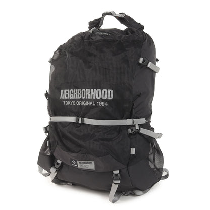 26SS ×Helinox ロールトップ バックパック(LITE ROLL TOP BACK PACK)