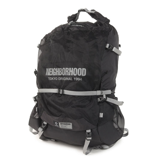 26SS ×Helinox ロールトップ バックパック(LITE ROLL TOP BACK PACK)