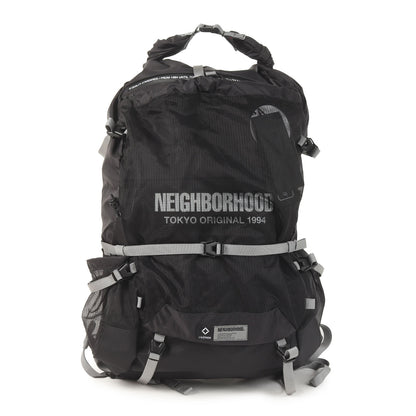 26SS ×Helinox ロールトップ バックパック(LITE ROLL TOP BACK PACK)