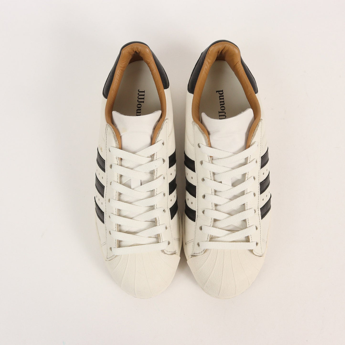 25SS ×adidas SUPERSTAR 90 MIG JJJJOUND ドイツ製(IH8148)