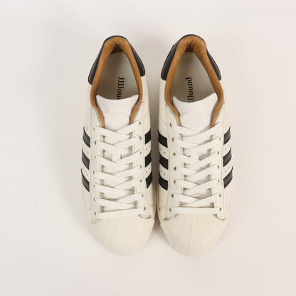 25SS ×adidas SUPERSTAR 90 MIG JJJJOUND ドイツ製(IH8148)