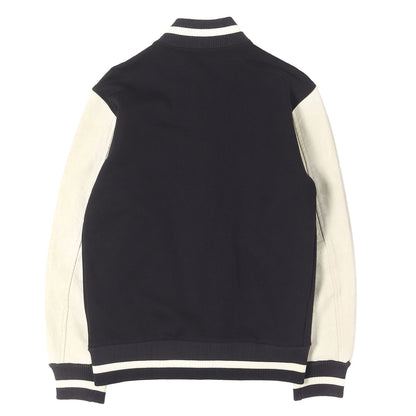 1stタイプ Gワッペン スウェットスタジャン(ATHLETIC VARSITY JK)