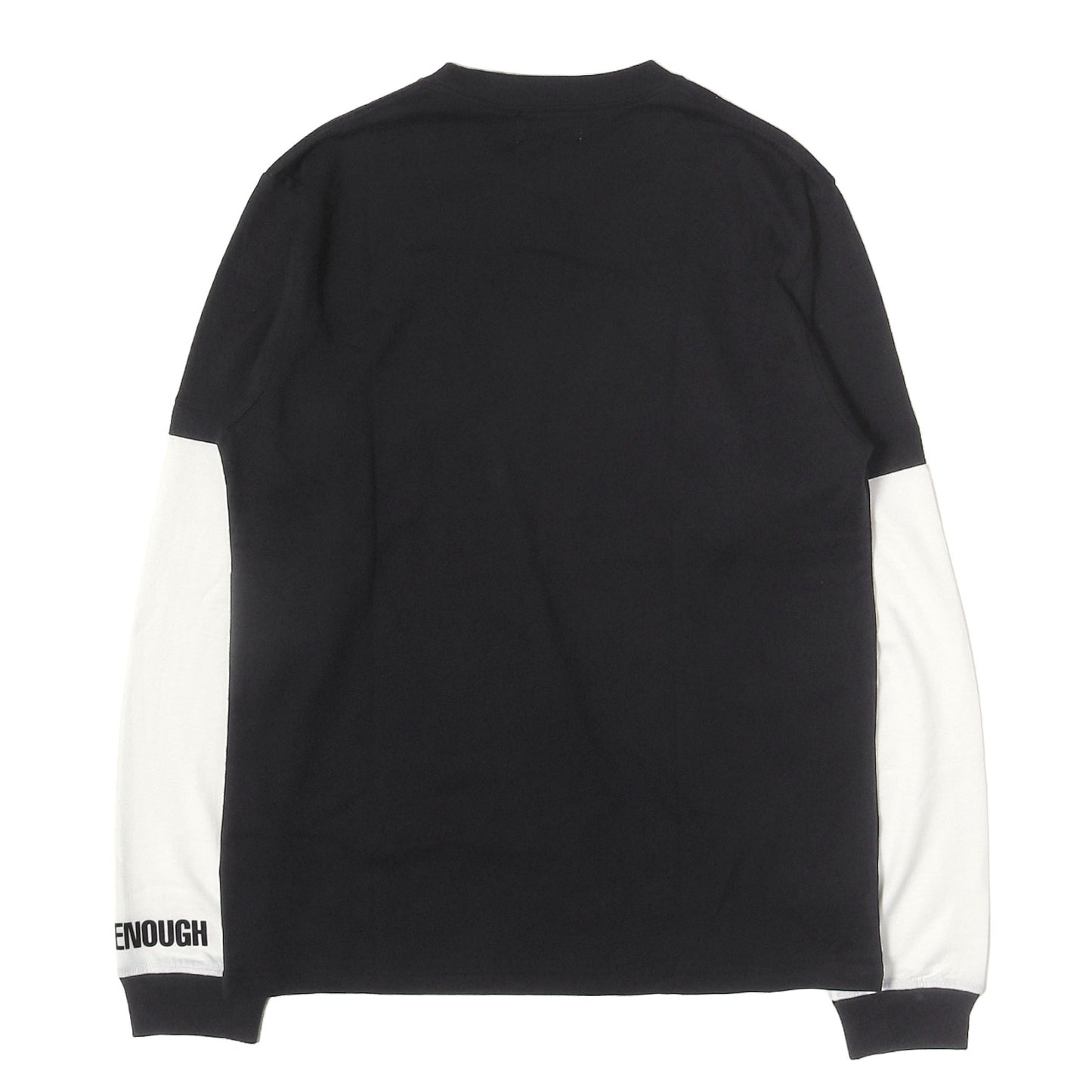 フェルトGEワッペン レイヤード ロングスリーブ Tシャツ