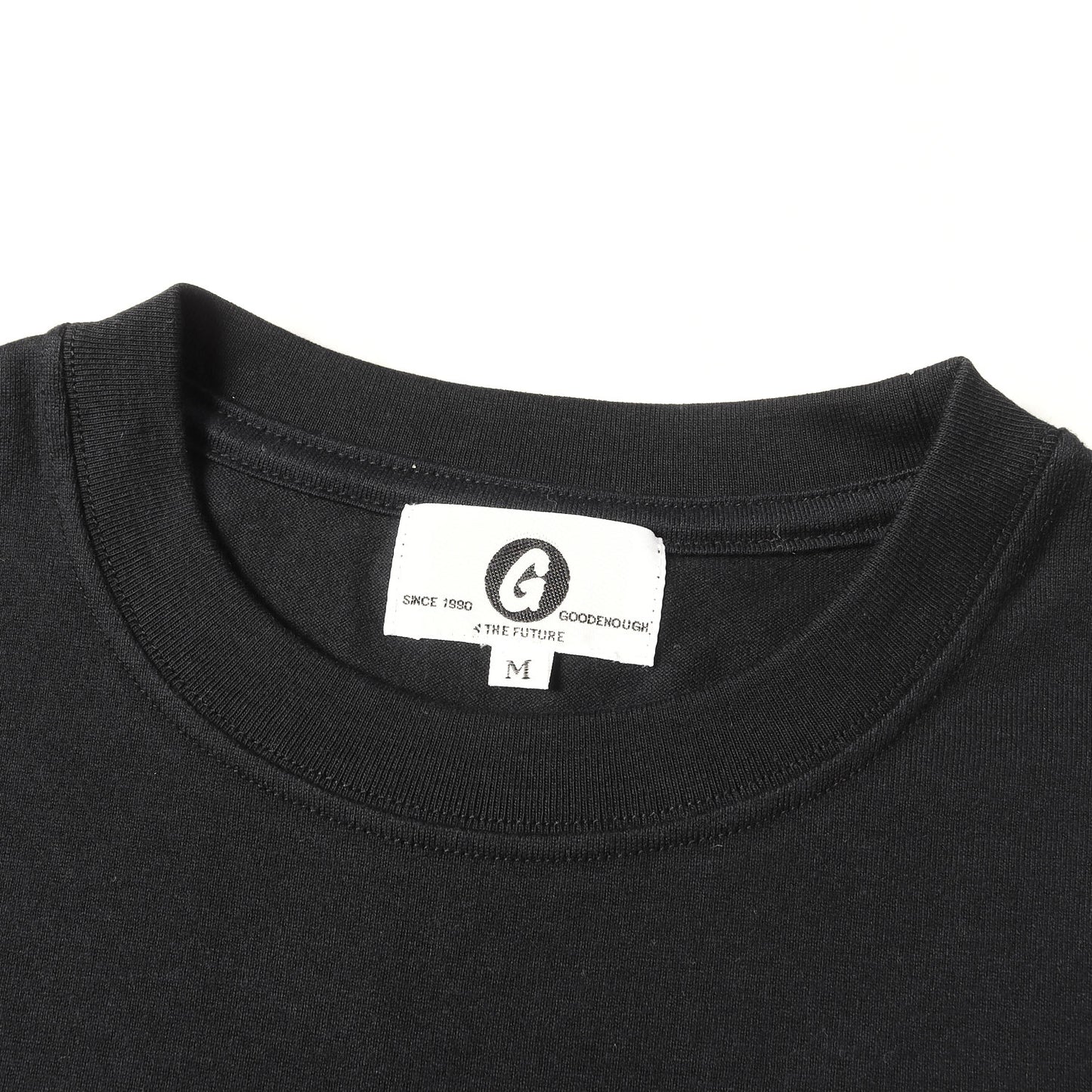 フェルトGEワッペン レイヤード ロングスリーブ Tシャツ