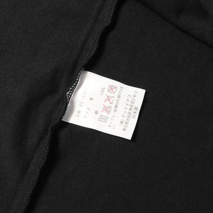フェルトGEワッペン レイヤード ロングスリーブ Tシャツ