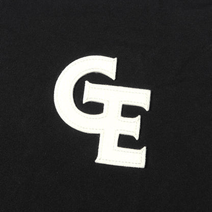 フェルトGEワッペン レイヤード ロングスリーブ Tシャツ