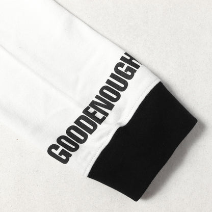 フェルトGEワッペン レイヤード ロングスリーブ Tシャツ
