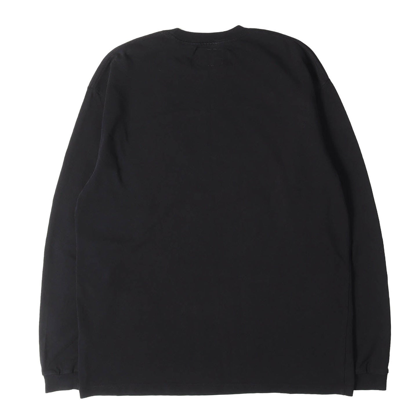 ブランドロゴ ロングスリーブ Tシャツ