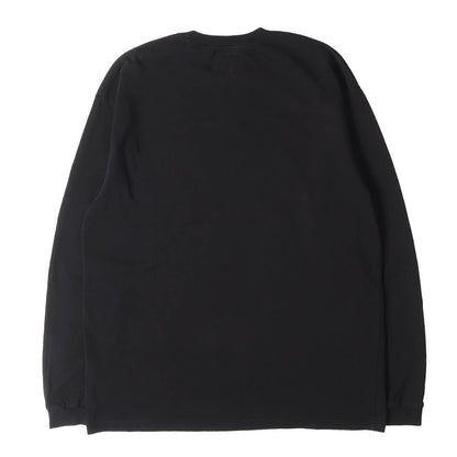 ブランドロゴ ロングスリーブ Tシャツ
