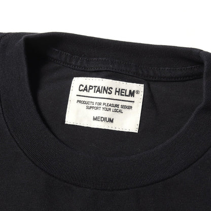ブランドロゴ ロングスリーブ Tシャツ