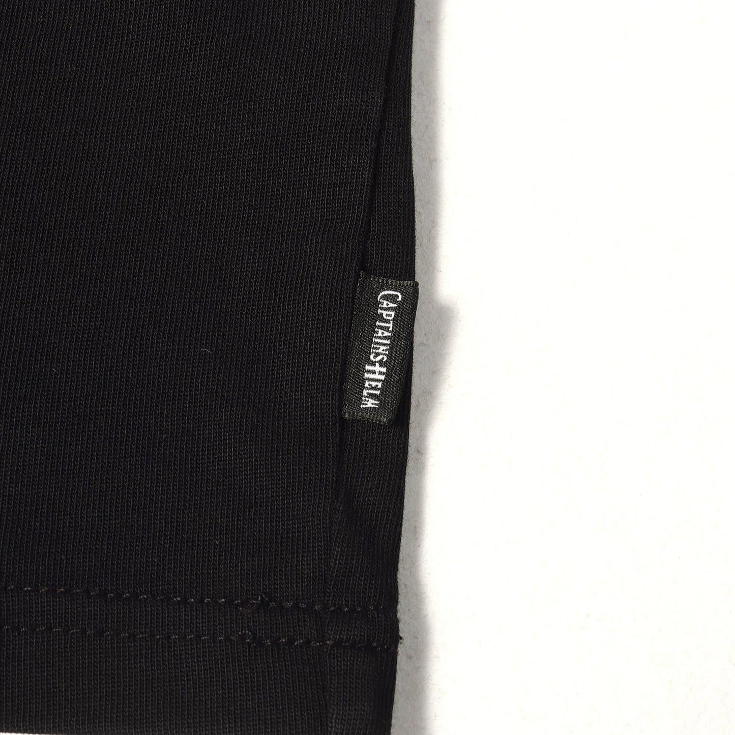 ブランドロゴ ロングスリーブ Tシャツ