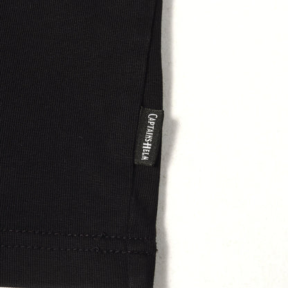 ブランドロゴ ロングスリーブ Tシャツ