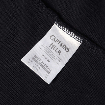 ブランドロゴ ロングスリーブ Tシャツ