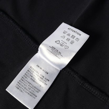 ブランドロゴ ロングスリーブ Tシャツ