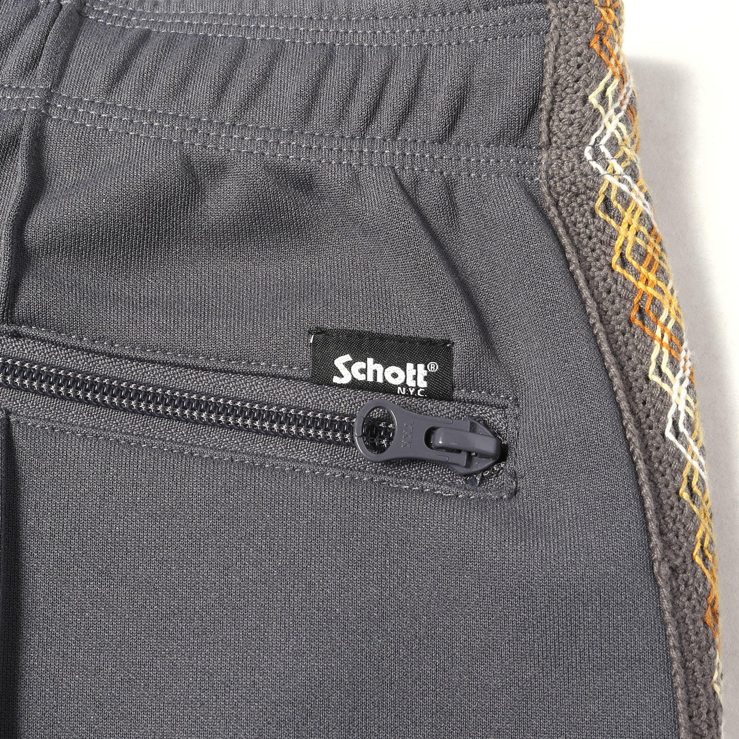 23AW テーピングライン ジャージ トラックパンツ (TAPING JERSEY TRACK PANTS)