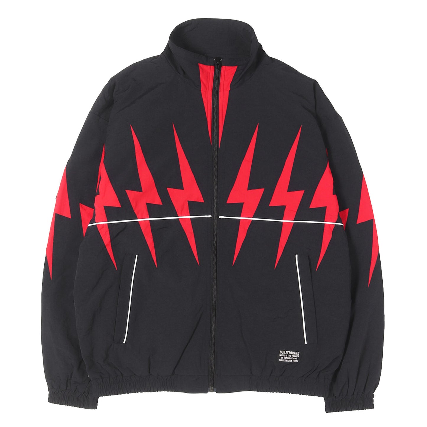 25AW サンダー トラックジャケット(NYLON TRACK JACKET)