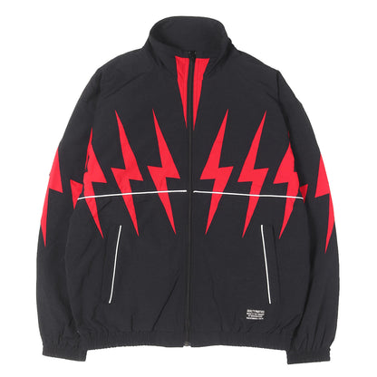 25AW サンダー トラックジャケット(NYLON TRACK JACKET)