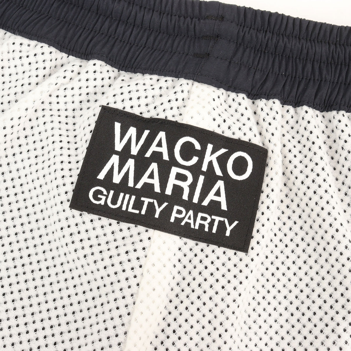 25AW サイドライン ナイロン トラックパンツ(NYLON TRACK PANTS)