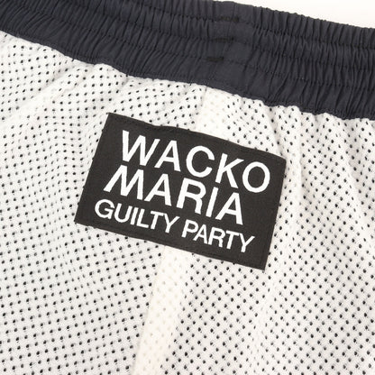 25AW サイドライン ナイロン トラックパンツ(NYLON TRACK PANTS)