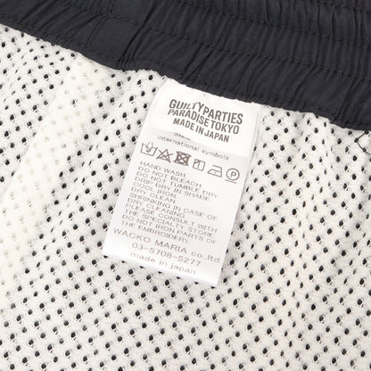 25AW サイドライン ナイロン トラックパンツ(NYLON TRACK PANTS)