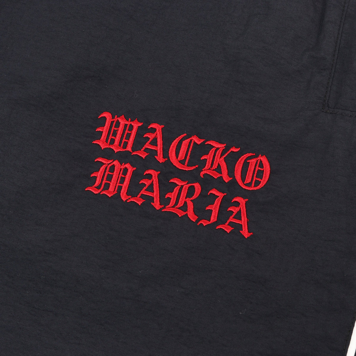 25AW サイドライン ナイロン トラックパンツ(NYLON TRACK PANTS)