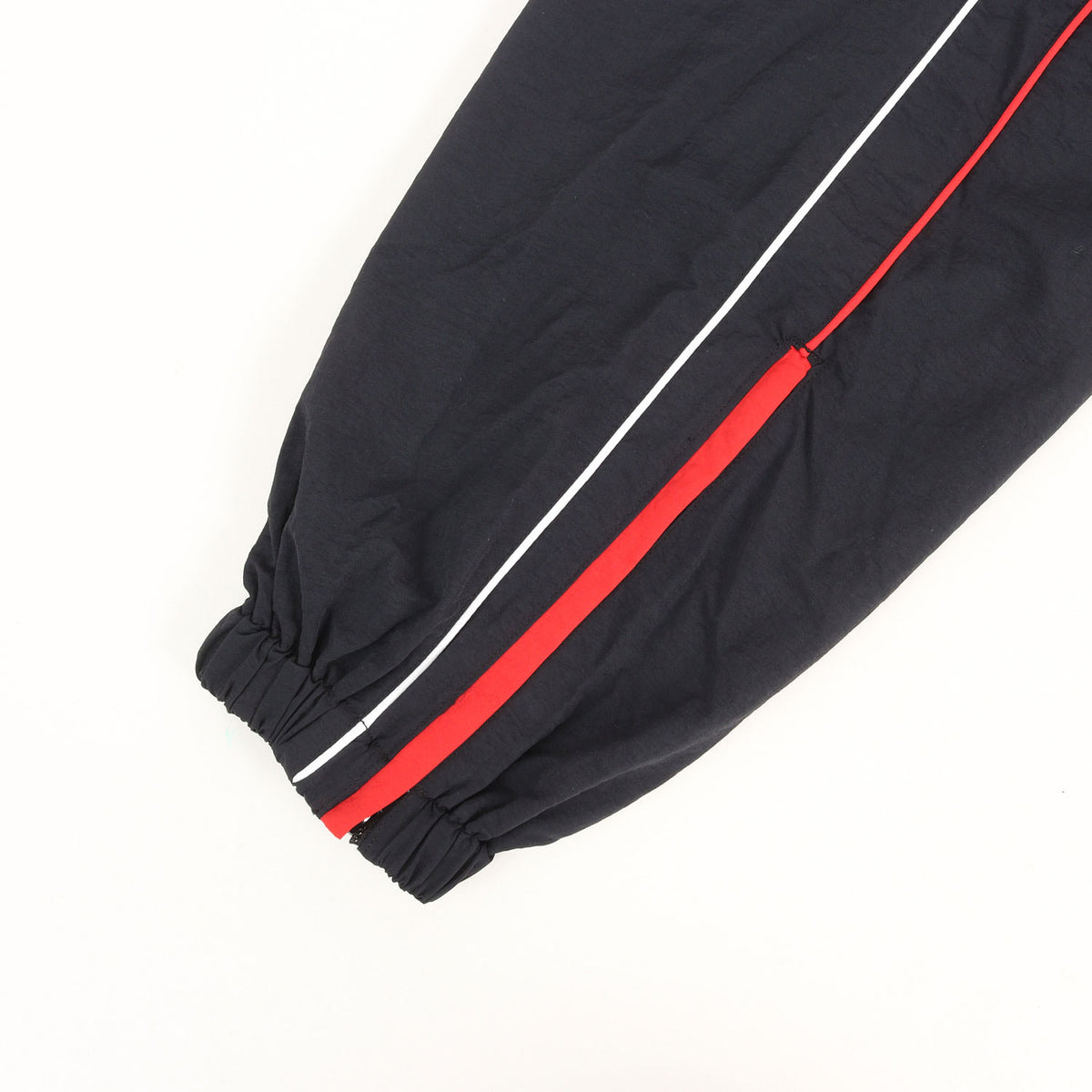 25AW サイドライン ナイロン トラックパンツ(NYLON TRACK PANTS)