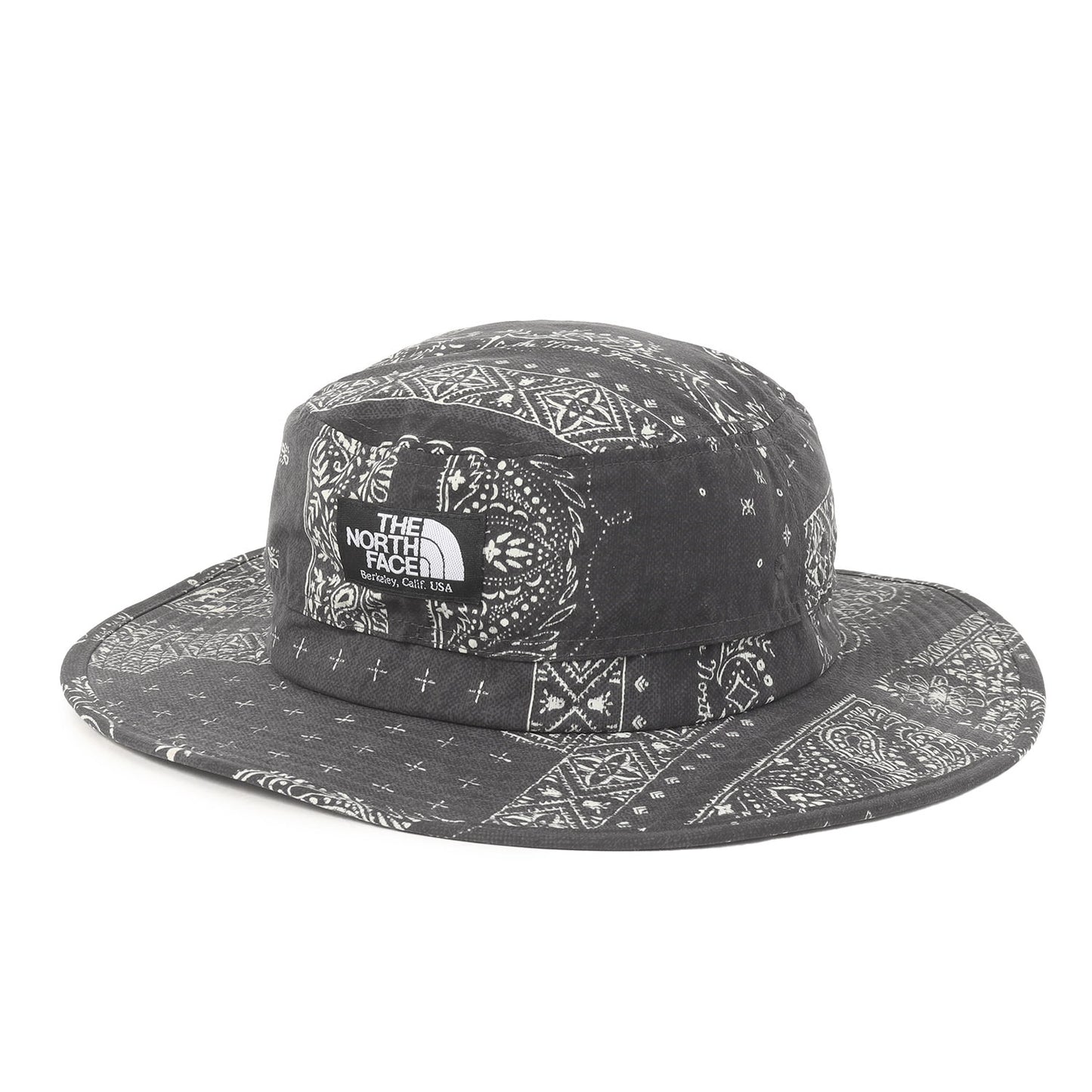 バンダナ柄 ホライズン ハット (Novelty Horizon Hat)