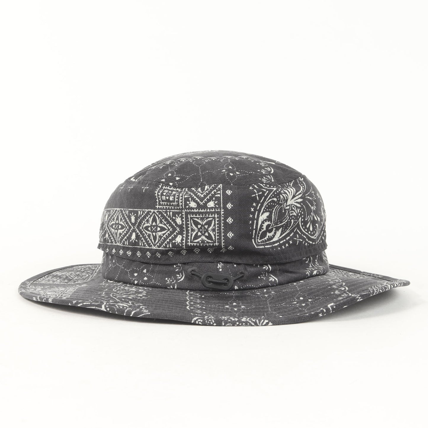 バンダナ柄 ホライズン ハット (Novelty Horizon Hat)