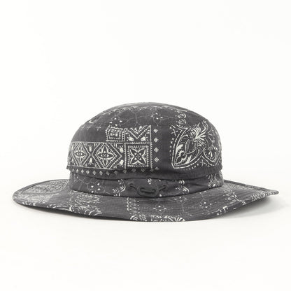バンダナ柄 ホライズン ハット (Novelty Horizon Hat)