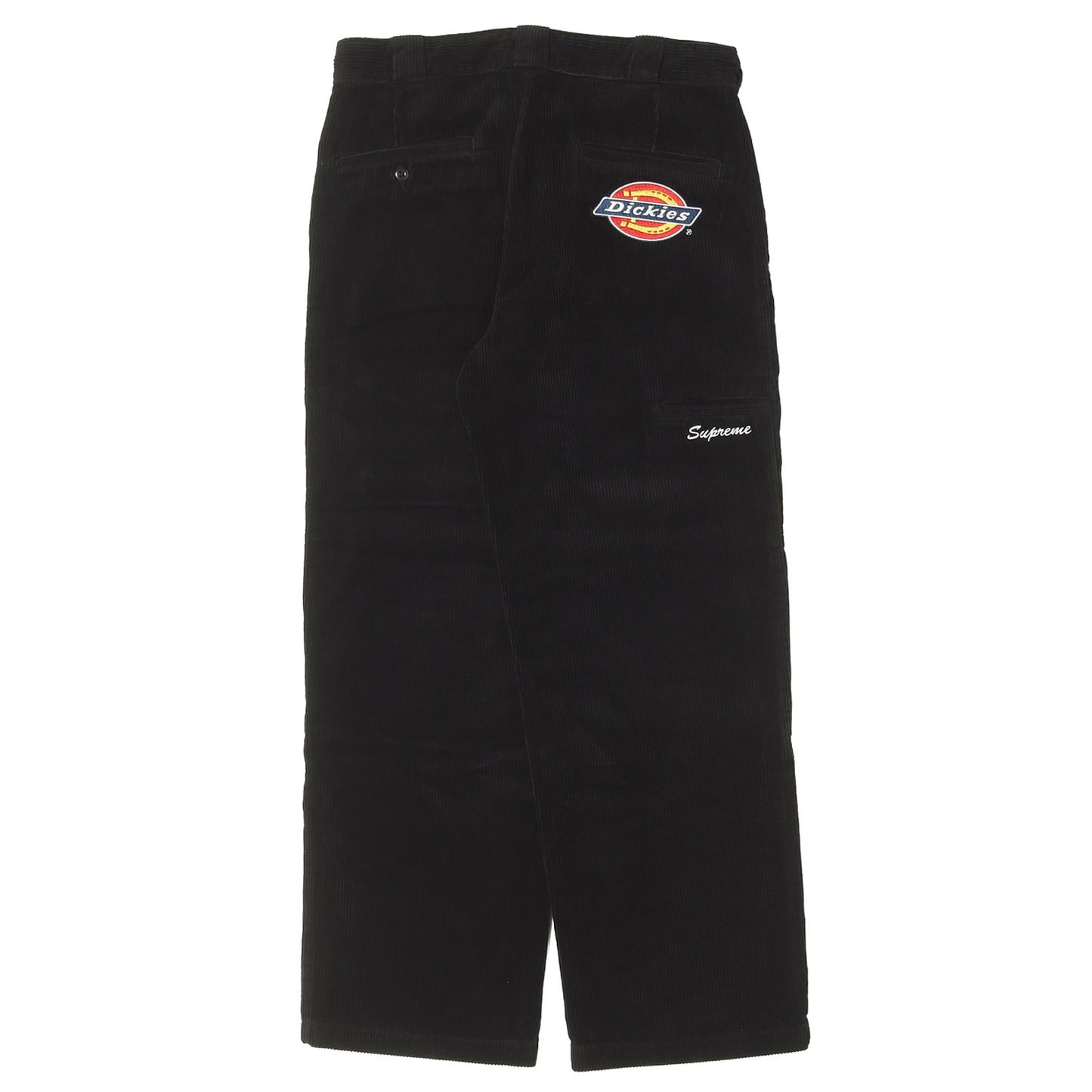 22AW ×Dickies ダブルニー 太畝コーデュロイ ワークパンツ(Double Knee Corduroy Work Pant)