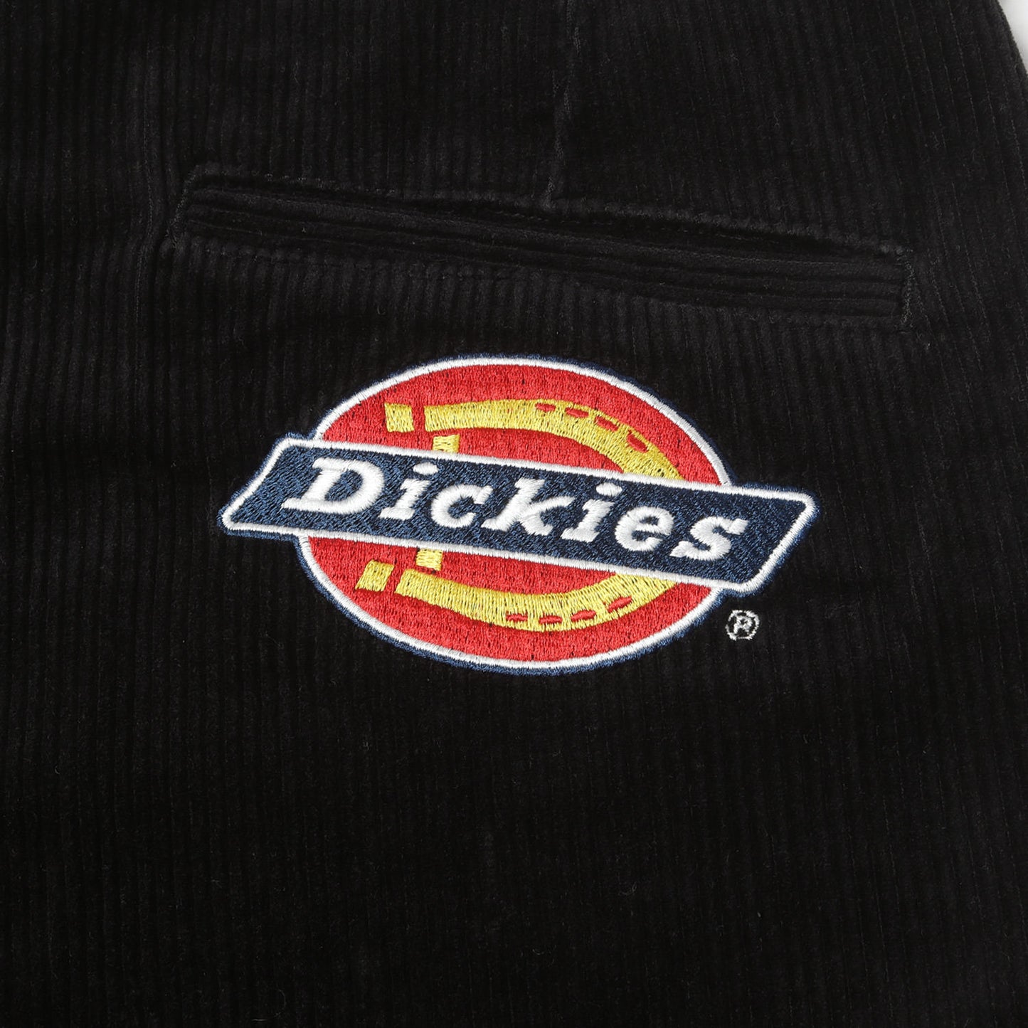 22AW ×Dickies ダブルニー 太畝コーデュロイ ワークパンツ(Double Knee Corduroy Work Pant)