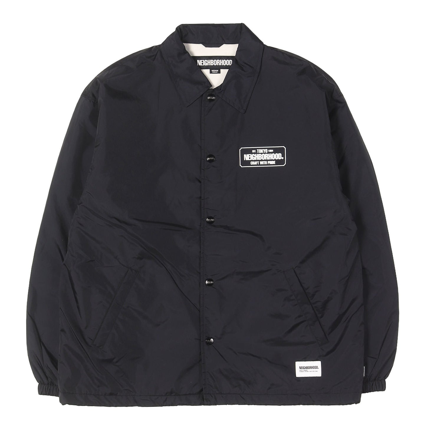 24SS ウィンドブレーカー / コーチジャケット(WINDBREAKER JACKET-2)