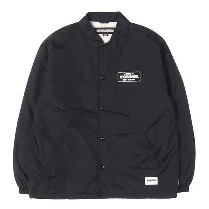24SS ウィンドブレーカー / コーチジャケット(WINDBREAKER JACKET-2)