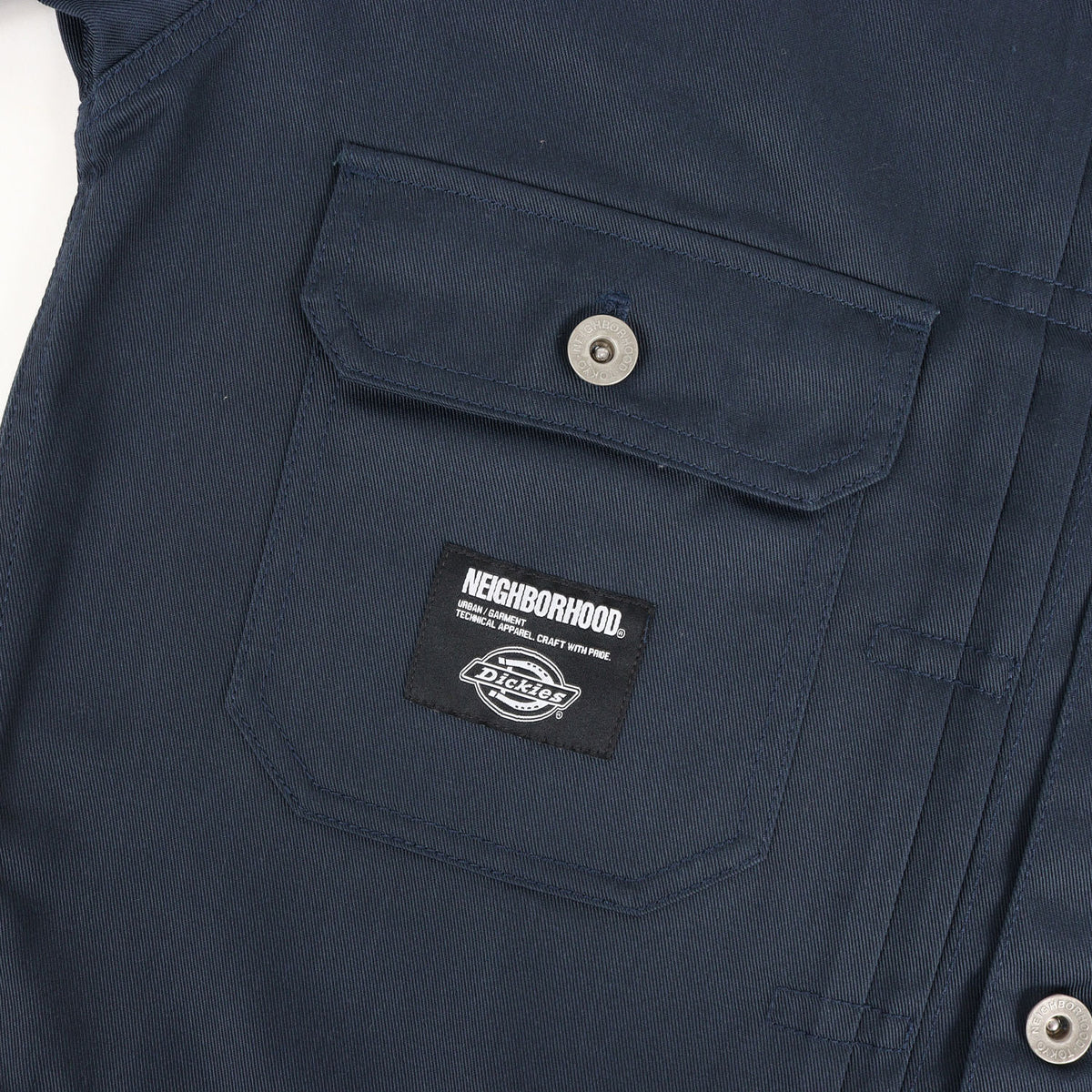23AW ×Dickies T/Cツイル 2ndタイプ ワークジャケット(TYPE-2 JACKET)