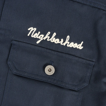 23AW ×Dickies T/Cツイル 2ndタイプ ワークジャケット(TYPE-2 JACKET)