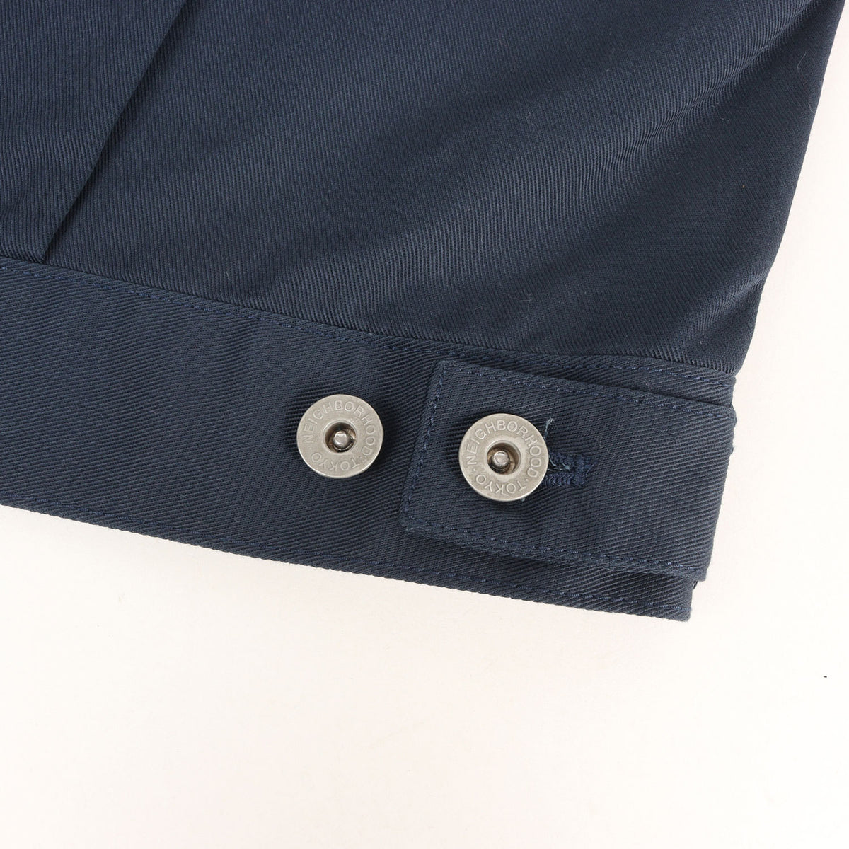 23AW ×Dickies T/Cツイル 2ndタイプ ワークジャケット(TYPE-2 JACKET)