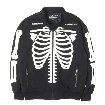 22AW HARLEY-DAVIDSON ボーン レーシングジャケット(H-D.RACING JK. PE)