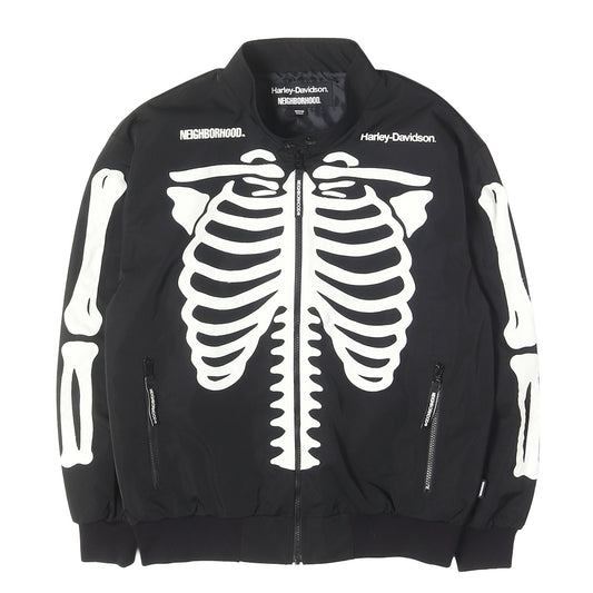 22AW HARLEY-DAVIDSON ボーン レーシングジャケット(H-D.RACING JK. PE)