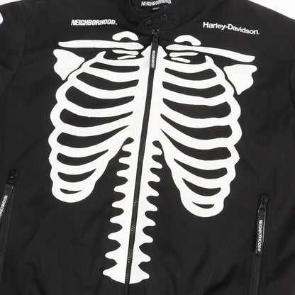 22AW HARLEY-DAVIDSON ボーン レーシングジャケット(H-D.RACING JK. PE)
