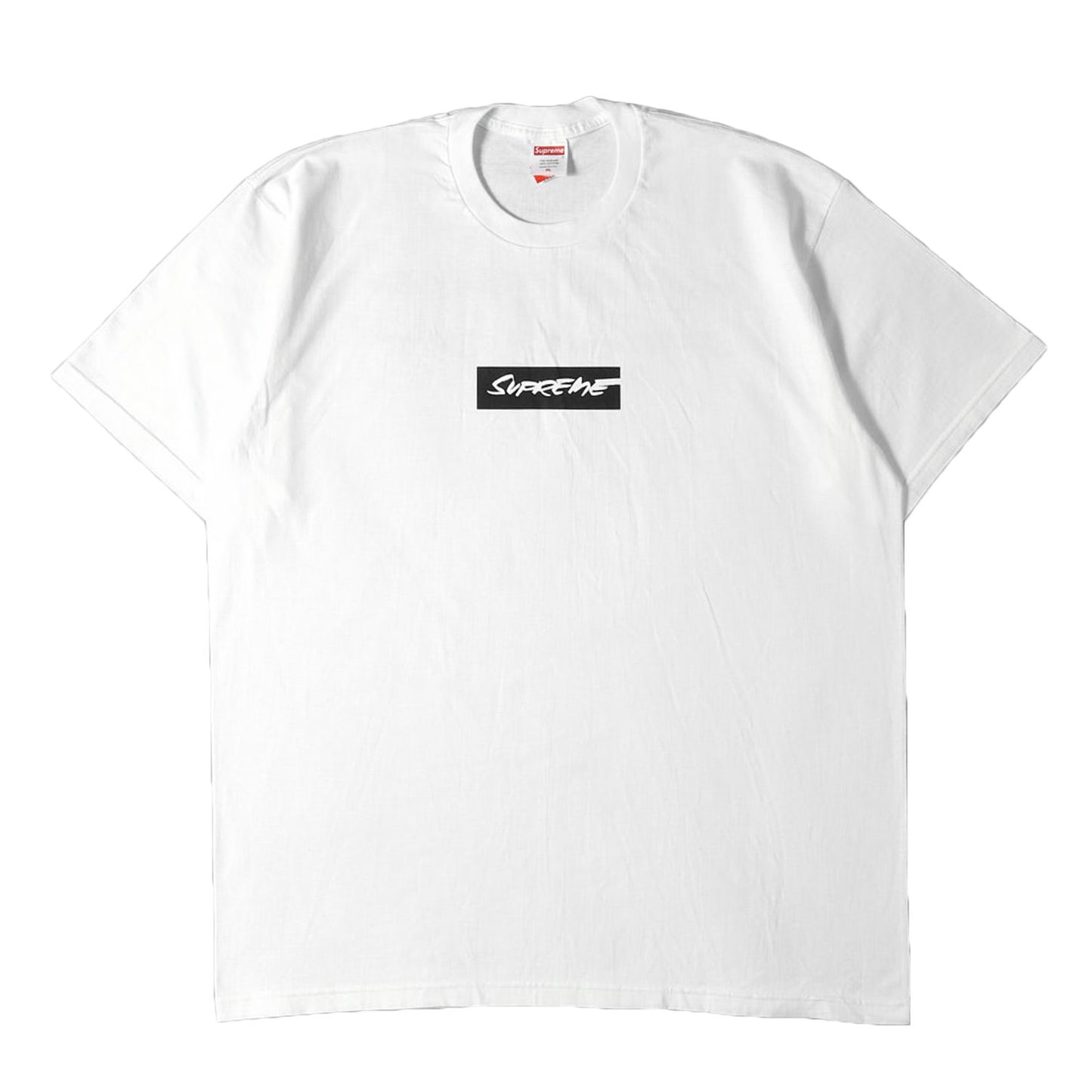 24SS フューチュラ BOXロゴ Tシャツ(Futura Box Logo Tee)