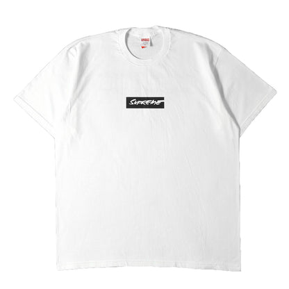 24SS フューチュラ BOXロゴ Tシャツ(Futura Box Logo Tee)