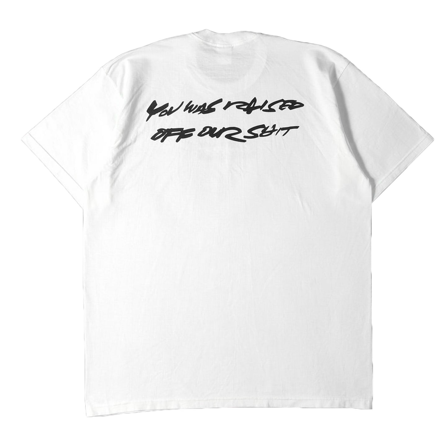 24SS フューチュラ BOXロゴ Tシャツ(Futura Box Logo Tee)