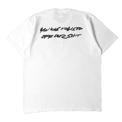 24SS フューチュラ BOXロゴ Tシャツ(Futura Box Logo Tee)