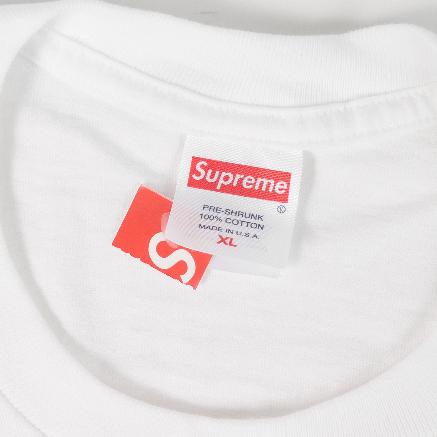 24SS フューチュラ BOXロゴ Tシャツ(Futura Box Logo Tee)